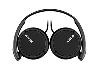 Sony Mdr-Zx110 Słuchawki Nauszne, Czarny, 1,2 m : Amazon.pl