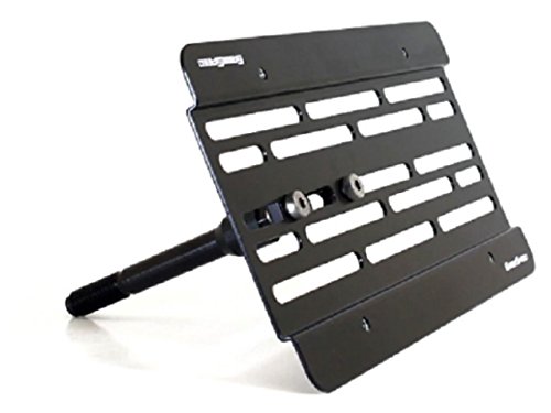 GrimmSpeed License Plate Relocation Kit for Lexux IS 250/350