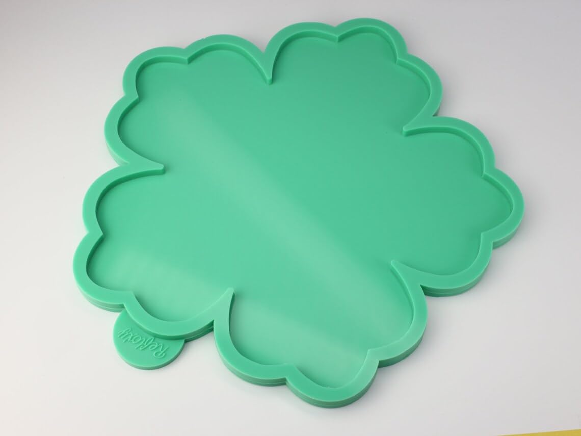 Flower Set Silikonform (2 Pieces)