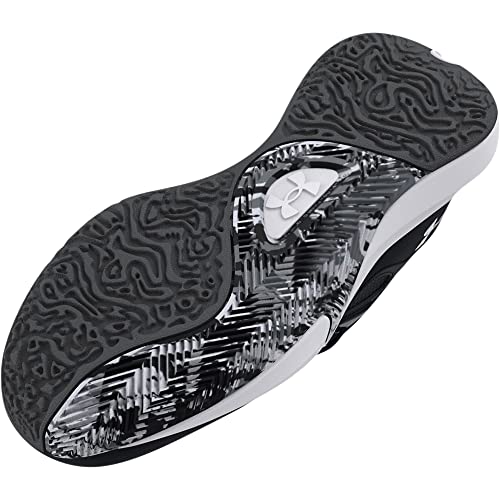 Under Armour 3025616 Unisex Lockdown 6 Basketball Shoe thumb #1