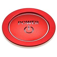 y.saka様用ウォルナット製エアコン、サイドルーバーガー、スタートボタンリング Amazon.co.jp: CHASO エンジンスタートボタン カバー トヨタ