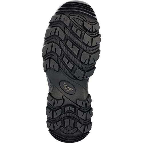Image of Georgia Boot GBR Rubber Pull-On Work Boot