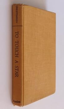 Hardcover To Touch a Star Book