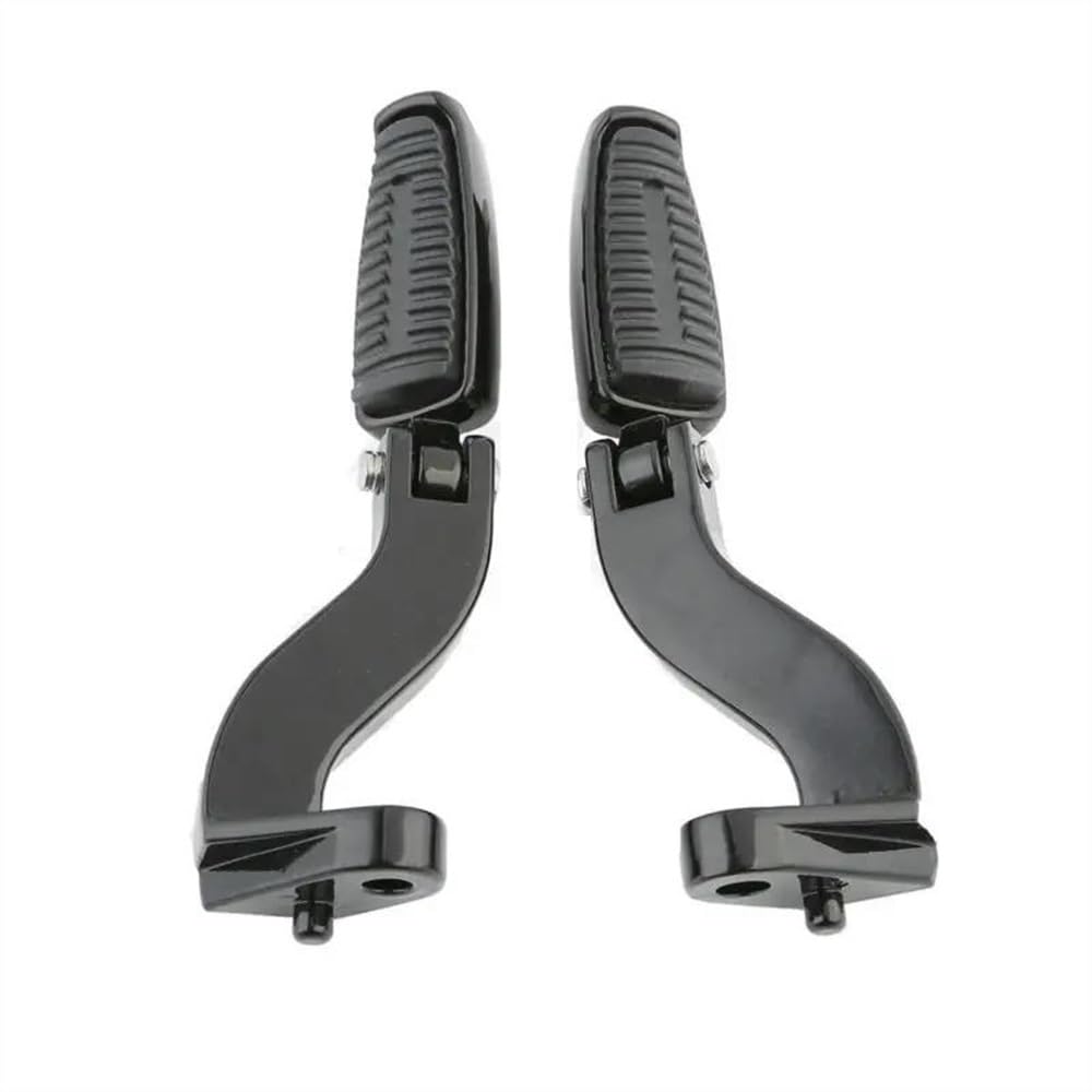 Repose-Pieds Glide Road King Anti-Vibration pour Soulager les Pieds en Moto