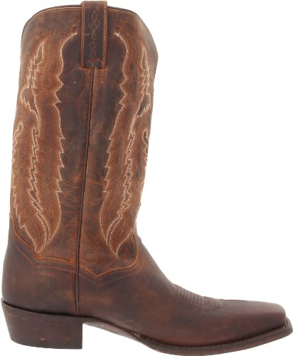 Dan Post Men's Earp Boot,Bay Apache,7 D (M) Us #TOP5