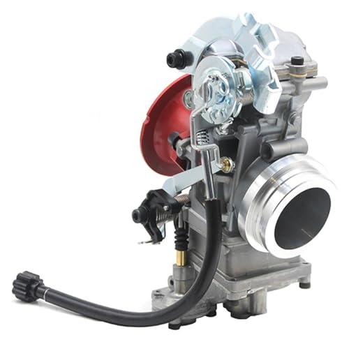 Carb Gasolina Para CRF450 DRZ400 TRX250 350 Carburadores Moto Todoterreno FCR28 33 35 37 39 Mm FCR41 Carburador Modificado(Fcr33)