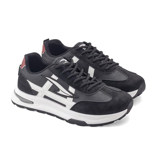 Image of ASIAN Python-04 Men's Sports Shoes | Lightweight Running & Walking Sneakers | Max Cushion Comfort | Durable Grip Outsole | Stylish Activewear Trainers