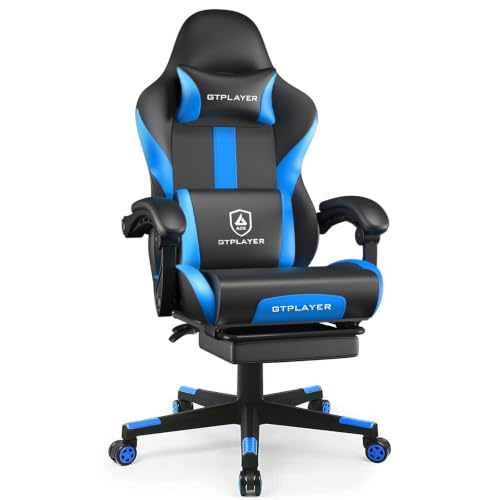 GTRACING Gaming Chair With Speakers
