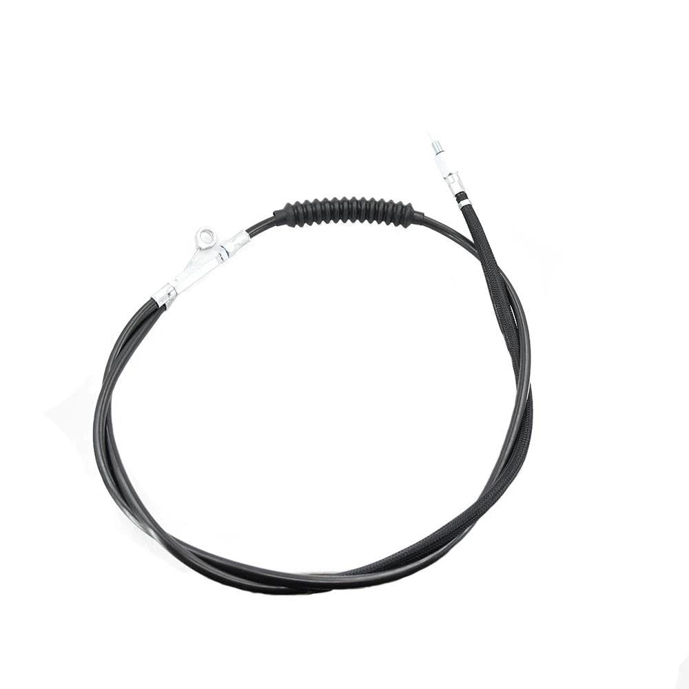 Câble d'embrayage de 160 cm pour réparer une moto Softail ou Dyna avant un road trip