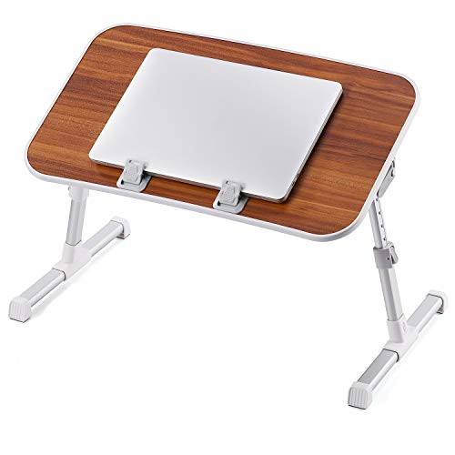 Laptop Tables Laptop Desk for Bed, TaoTronics Lap Desks Bed Trays for Eating