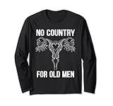no country for old men, floral utero tee maglia a manica