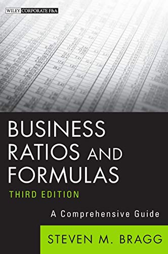 Business Ratios and Formulas
