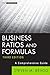 Business Ratios and Formulas: A Comprehensive Guide