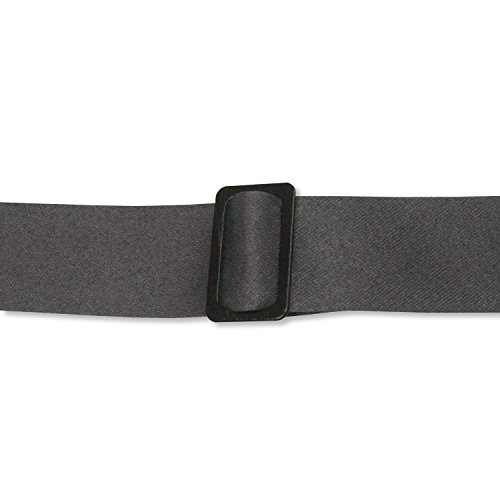 Charcoal Suspender And Bow Tie With Striped Sock #TOP6