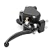 Produktbild Dingln Kupplung Bremshebel, 22mm/0,9 Zoll Doppelbremshebel Thumb Throttle Speed Controller Geeignet für 49cc Mini Kinder Allrad ATV