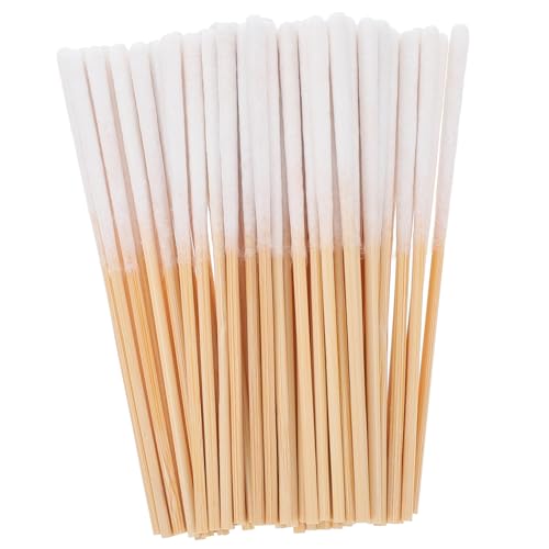 VALICLUD 300 Stück Spitze Wattestäbchen