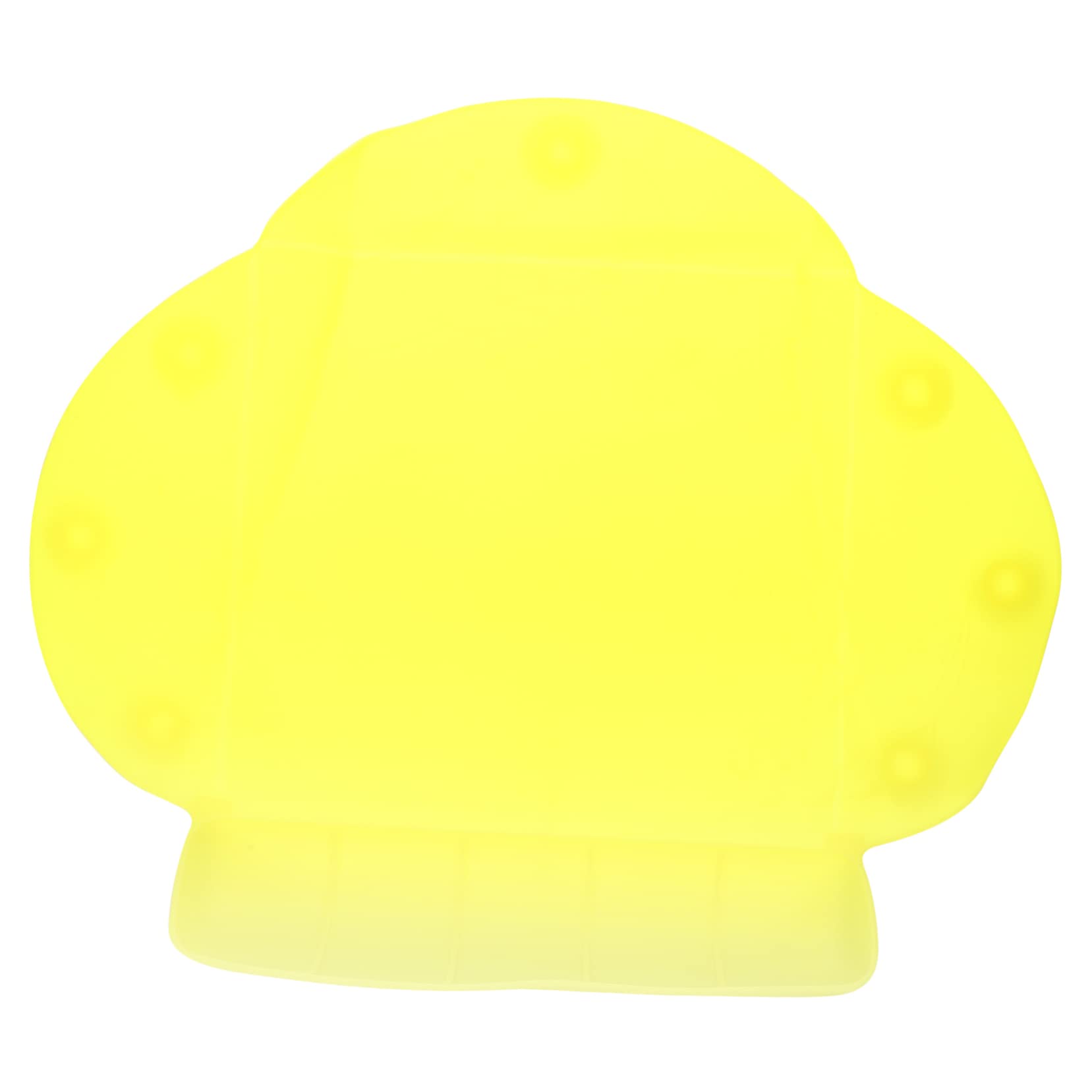 BESPORTBLE Cartoon Animal Patterns Silicone Placemat for Toddlers Babies Scald Table Mat