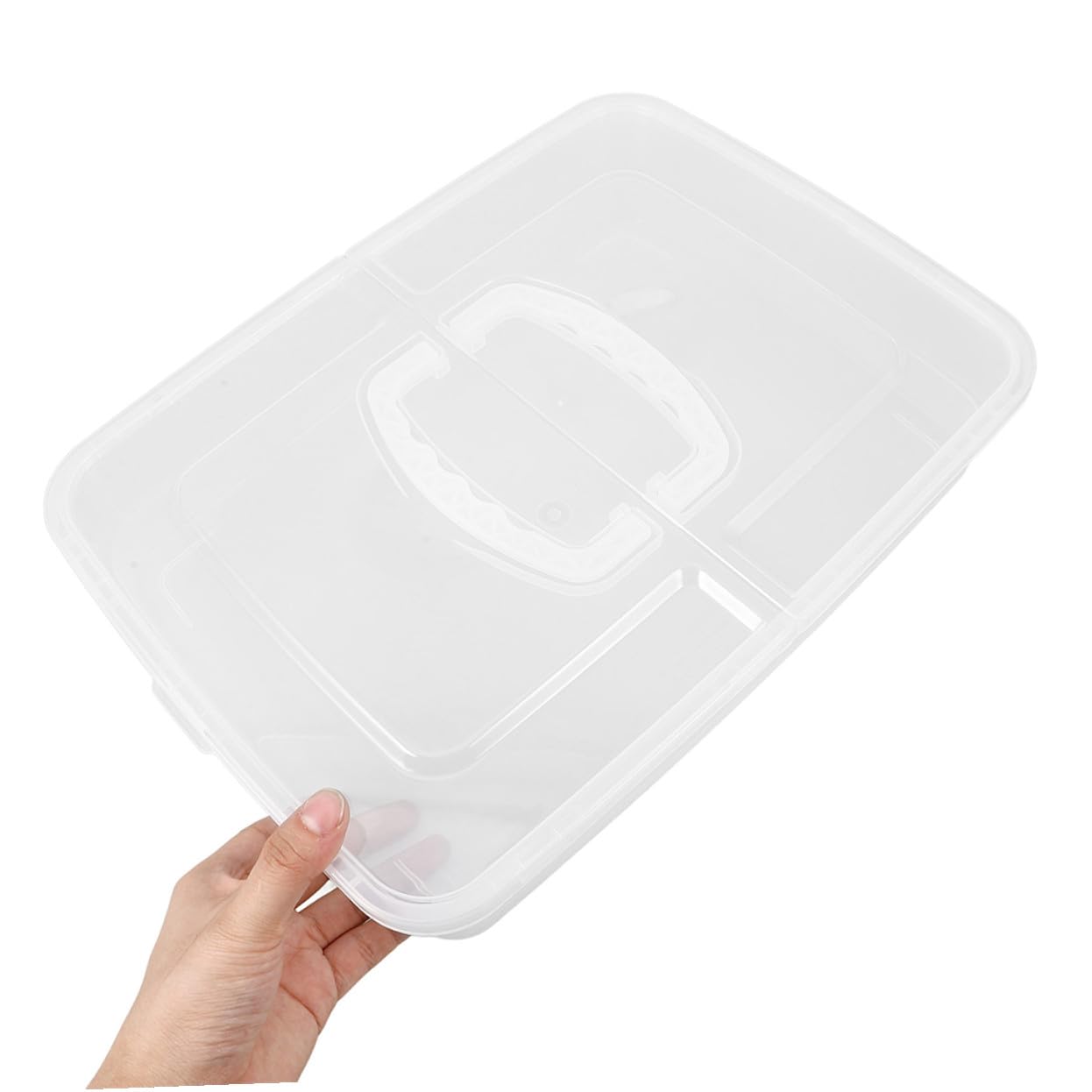 2 Pezzi accessori per la panificazione Transparent