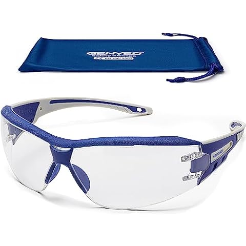Lunettes de Protection GENYED Cover