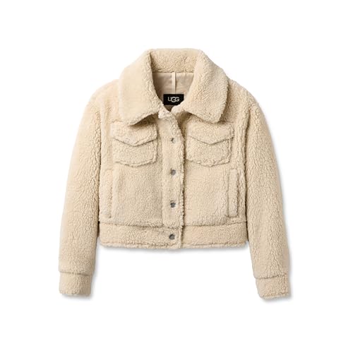 UGG Women's Frankie Short Trucker Jacket