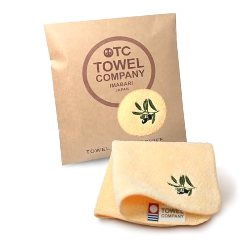 TOWEL COMPANY ^I nJ` 22×22cm Mtg hJ  {^jJK[f BOTANICAL GARDEN (I[uinj[CG[j)