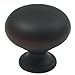 Rusticware 950 Cabinet Hardware 1-1/4" Modern Mushroom Knob