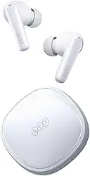FONE DE OUVIDO BLUETOOTH QCY T13X BRANCO