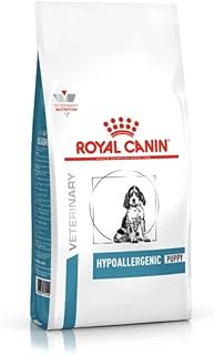 Royal Canin Veterinary Hypoallergenic Puppy | 1.5 kg | Complete Diet Feed for Puppies | Can Do Its Contribution to Minimising Risk of Nutrient Intolerances | With Rice product image