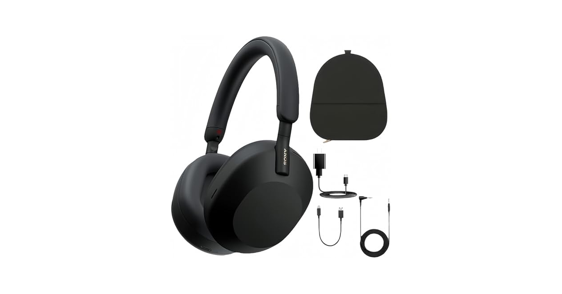 Sony WH-1000XM5ブラック Amazon.com: Sony WH-1000XM5 Wireless Noise Canceling Over