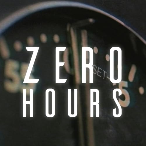 Zero Hours copertina