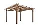 Roosevelt 12' x 12' Composite Pergola