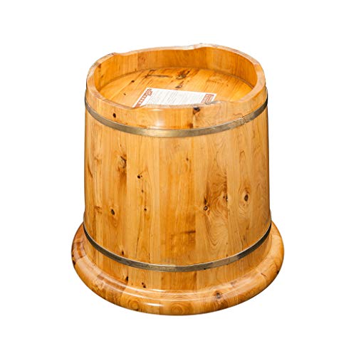 Tina de Madera para Pedicura Katzowen 36 cm miniatura 3