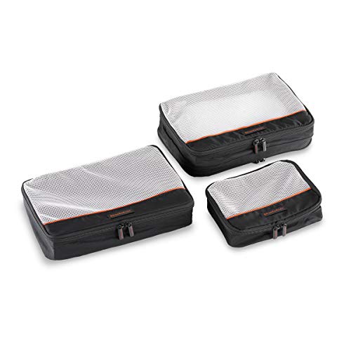 Briggs-Riley-3-Pack-Zippered-Packing-CubesLuggage-Organizers-for-Travel-Black-Small