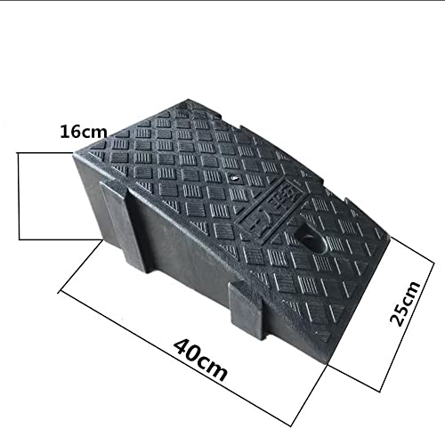 Rampa portátil para bordillos FREAZE ligera 25x40x16 cm miniatura 7
