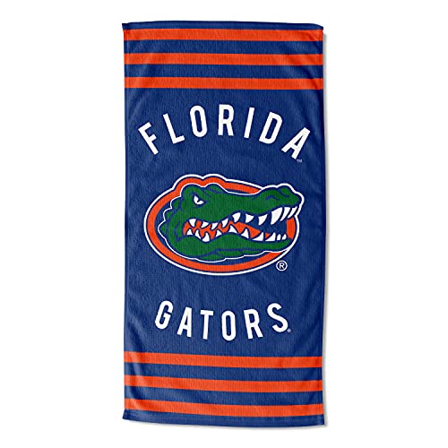 Northwest NCAA Florida Gators Unisex-Adult Beach Towel, 30
