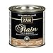 UNITED GILSONITE Zar 50806 1 Half Pint Champagne Interior Oil Base Stain