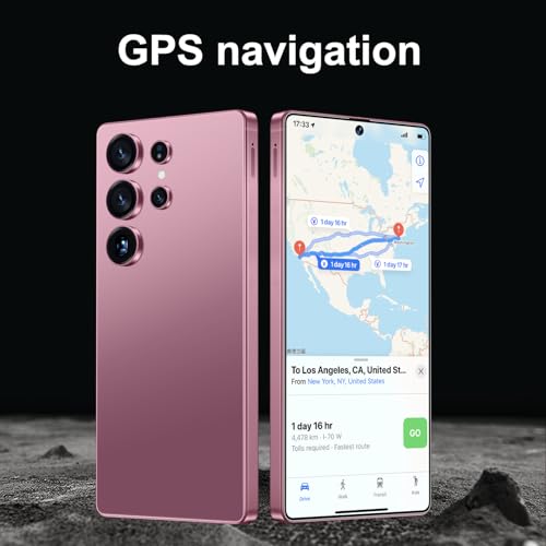 Image of BXV I25 Ultra 16+512GB Smartphone - 7000mAh Battery, 6.99-inch Display, Built-in Pen, Android 14, Snapdragon 8 Gen3, 68MP+108MP Camera Outperform Competitors in Speed & Power (Rose)