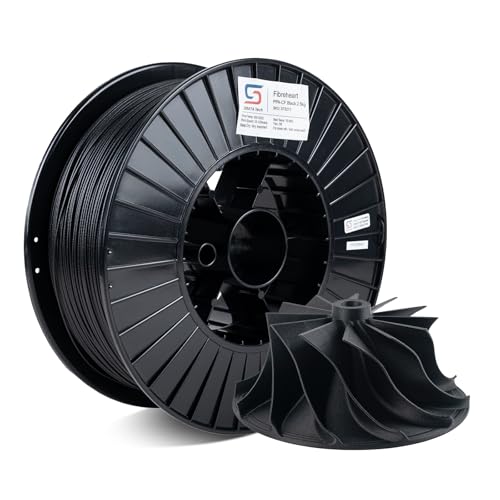 Siraya Tech PAHT-CF Carbon Fiber Nylon Filament (2.5kg)