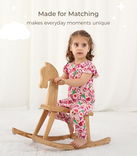 Baby Girl Romper Jumpsuit Toddler Girl's Sleeveless Clothes Viscose from Bamboo One-Piece Outfit3