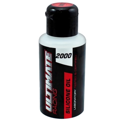 Ultimate Racing Diff Oil 2000 CST 100ml (3.38OZ)