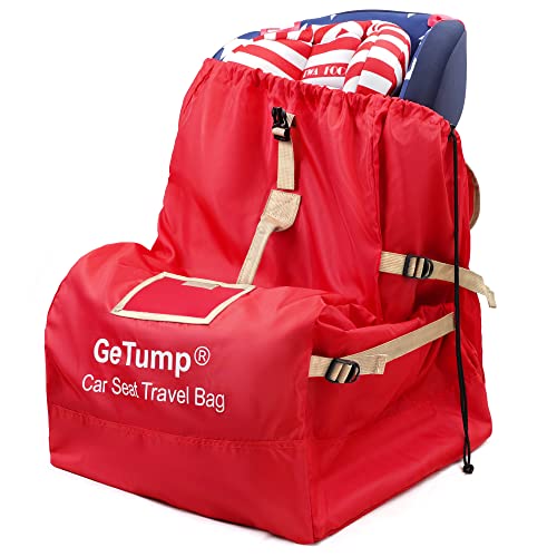 10 Best Car Seat Airplane Bag & Buying Guide 2023 • Sacred Car