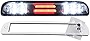 Third 3rd Brake Light Cargo Light High Mount Stop Tail Light Replacement for Ford F-250 / F-350 / F-450 / F-550 Super Duty 99-16 / Mazda B-Series 94-10