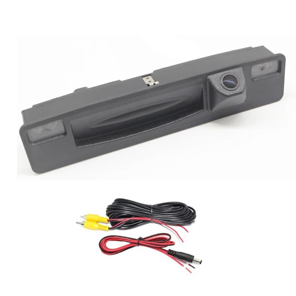 Toiumops Telecamera Auto per Ford Puma 2019-2021, Telecamera per  retromarcia HD Telecamera per Maniglia per Bagagliaio dell'auto :  Amazon.it: Elettronica