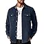 Solid Navy Blue