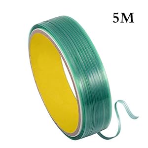 Asudaro Snijtape voor automessen, snijband, 5 m, snijtape voor carwrapping, fijne contouren bij foliezijde…