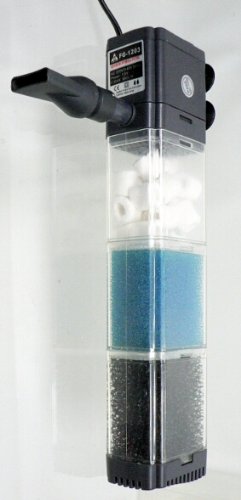 Star - Filtro interior de tres etapas con aireador