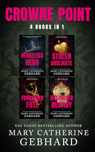 Crowne Point Box Set: Books 1-4