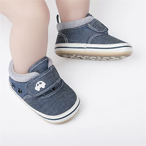 Size 6 Tennis Shoes Boys Infant Boys Girls Casual Single Shoes First Walkers Shoes Toddler Prewalker Sports Shoes Breathable Shoe4