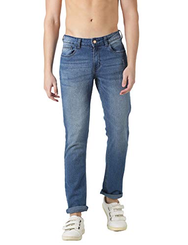 Buy FLIVEZ-Denim - Men's Classic 
