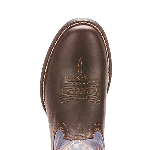 Image of Ariat Men's Sport Stratten Western Boot, Dark Wicker, 10.5 2E US